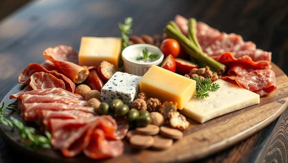 Arnolds delikatesser smäcker här