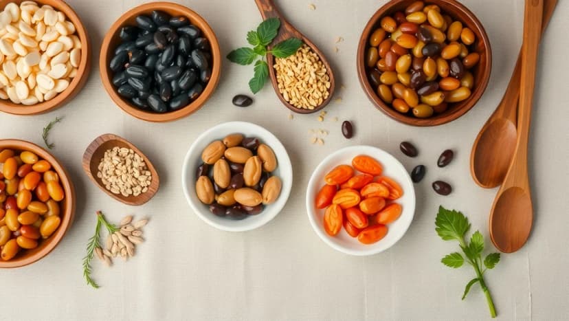 Bönornas finaste delikatesser från världen