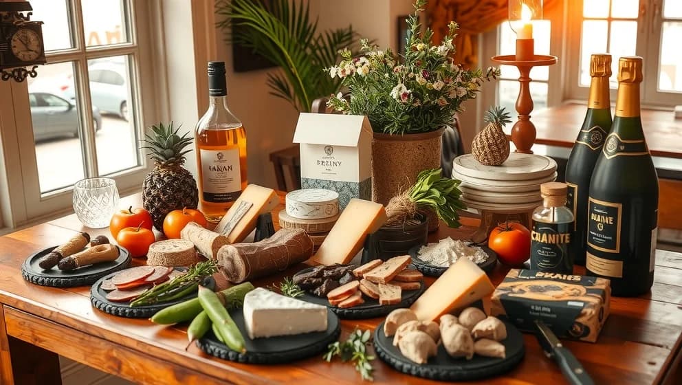 Djursholms delikatesser som alla älskar