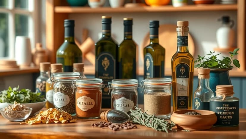 Ekboms delikatesser från hela världen