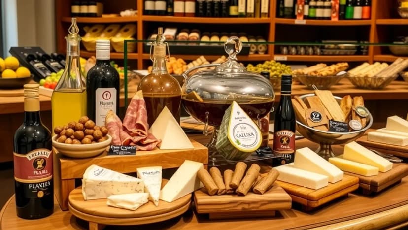 Hedmans delikatesser lockar matälskare