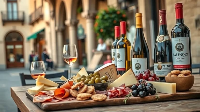 Italienska delikatesser i Linköping