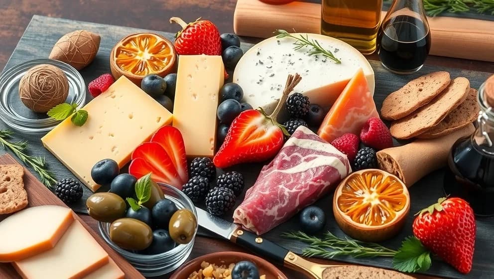 Jessicas delikatesser som får dig att glömma resten