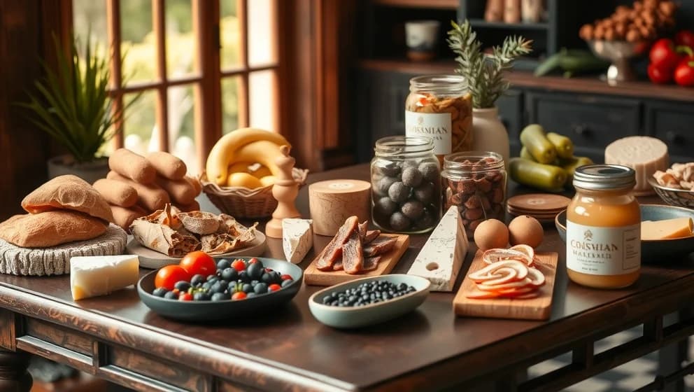 Örneborgs bästa delikatesser