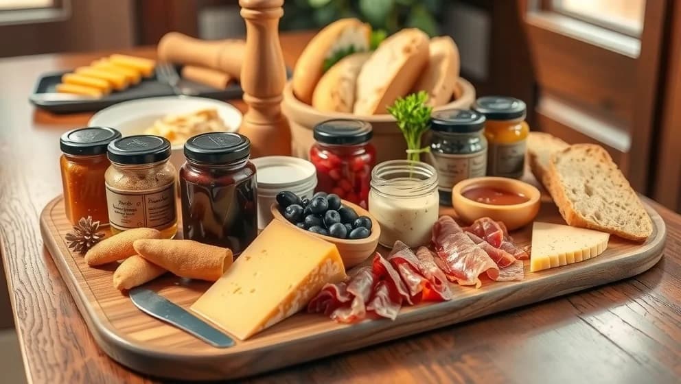 P&B delikatesser som smakar långt bättre hemma