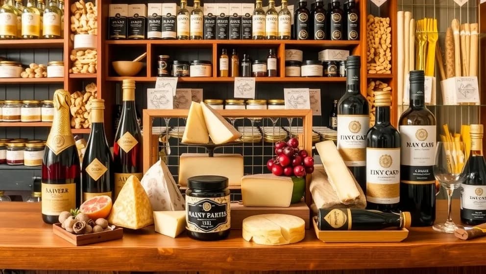 Perssons delikatesser håller världsklass på hemmaplan