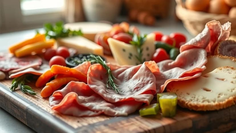 Roosens delikatesser som gör magen glad